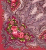 Павловопосадский платок «Сон бабочки» (Арт. 1463-4)