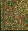 Павловопосадский платок «Восточный калейдоскоп» (Арт. 1402-10)