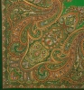 Павловопосадский платок «Восточный калейдоскоп» (Арт. 1402-10)