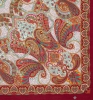Павловопосадский платок «Капельки счастья» (Арт. 1547-7)