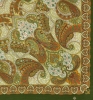 Павловопосадский платок «Капельки счастья» (Арт. 1547-10)
