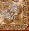 Павловопосадский платок «Капельки счастья» (Арт. 1547-6)