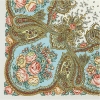 Павловопосадский платок «Сольвейг» (Арт. 1549-2)