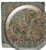 Павловопосадский платок «Садко» (Арт. 598-52)