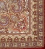 Павловопосадский платок «Лучезарный» (Арт. 665-5)