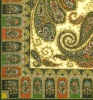 Павловопосадский платок «Фаворит» (Арт. 1344-10)