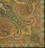 Павловопосадский платок «Классический» (Арт. 814-10)