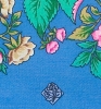 Павловопосадский платок «Цветомания» (Арт. 1439-13)