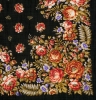 Павловопосадский платок «Южанка» (Арт. 1387-18)