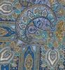 Павловопосадский платок «Садко» (Арт. 598-57)