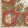 Павловопосадский платок «Сольвейг» (Арт. 1549-4)