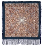 Павловопосадский платок «Мозаика» (Арт. 543-15)