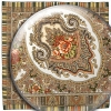Павловопосадский платок «Аленький цветочек» (Арт. 797-2)