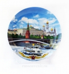 Тарелка - подарочная - Москва (Арт. TM-07)